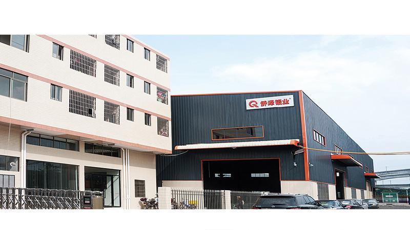 Verified China supplier - Foshan Qiaoze Aluminum Industry Co., Ltd.