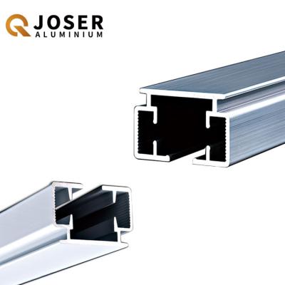 China door & Aluminum Window Extrusion Profiles High Quality Wholesale Price Factory Supply for sale