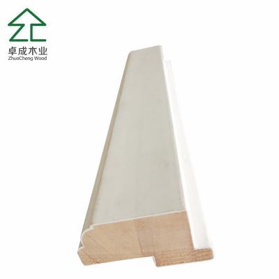 China Poplar Wood Window Plantation Shutter Components for sale