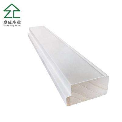 China High Quality Window shutter paulownia wood blades for sale