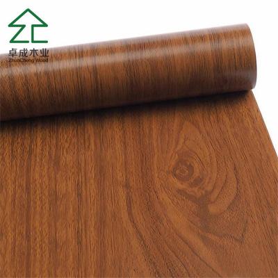 China Best sale waterproof pvc decorative laminate for furniture door for sale