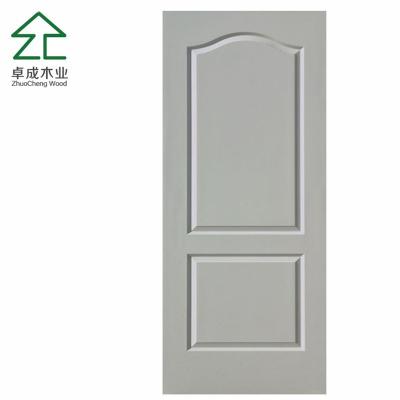 China Interior HDF molded masonite door for sale