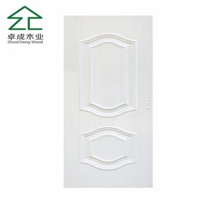 China 4MM MELAMINE MDF DOOR SKIN for Interior Door for sale