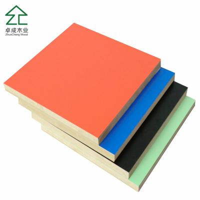 China 4x8, 5x8, 6x8, 4x9 or 4x10 Plain or Melamine Faced MDF for Sale for sale