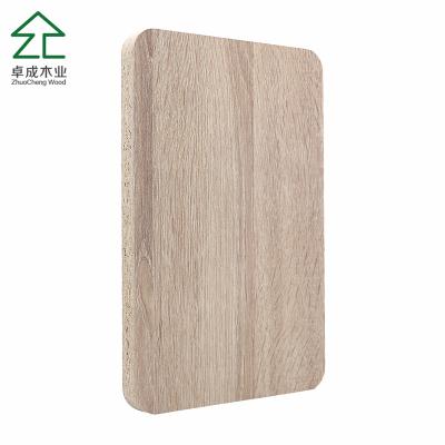 China Factory Supply Price Particleboard Raw Material Laminated Chipboard for sale