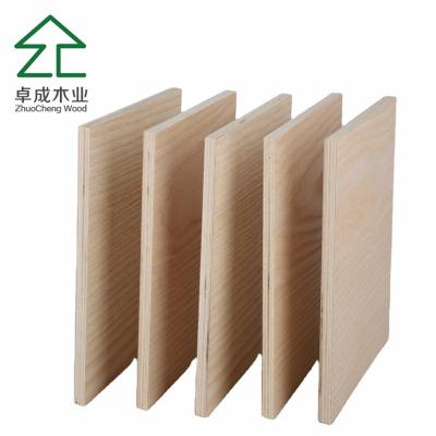 China 19mm commercial plywood pine ply board price for sale