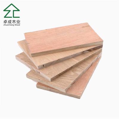 China High Quality Low Price OEM & ODM 4*8 18mm Eucalyptus Block board Made In China for sale