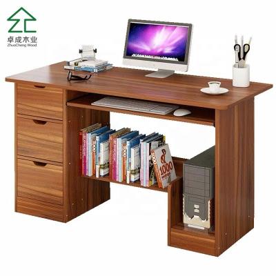 China Best sale modern wooden writing desk/computer desks for sale