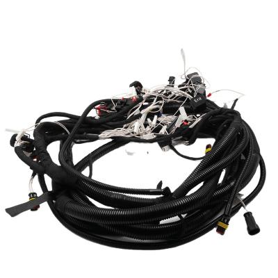 China Auto Manufacturing Automotive Wire Harness Customized for sale