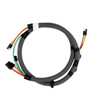 China Automobile Factory Direct Sale Custom Automotive Wire Harness Manufacturers Cable Assembly for sale