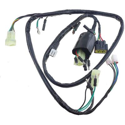 China Custom Automobile OEM Classic Durable Universal Full Body Auto Factory Wire Harness Automotive UL Certificated for sale