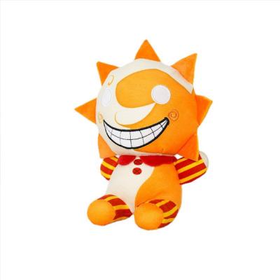 China 2022 New Stocked Meijietong Design Pet Stuffed Plush Cartoon Toys Pet Chew Toys Plush Squeaky Plush Pet Toys Stuffed Pet Toy for sale