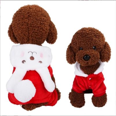 China Meijietong Dog Hoodie Pet Stocked 100% Cotton Good Quality Designer Clothes Classic Dog Clothes Hoodies Dog Hoodie Your Design Here for sale