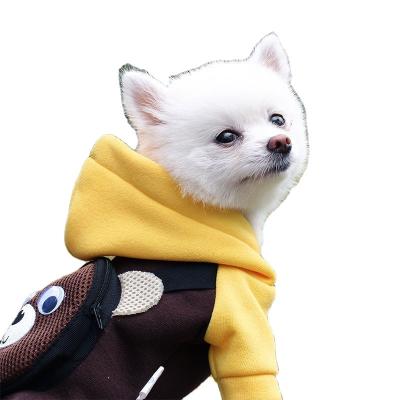 China Meijietong September Direct Selling Wholesale-Dog-Clothes Winter Pet Clothes Sustainable Super Dog Clothes Brand Luxury Fashion for sale