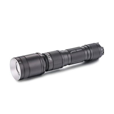 China T6 600 Lumen Tactical Emergency Torch Aluminum USB 18650 Rechargeable Led Flashlight for sale