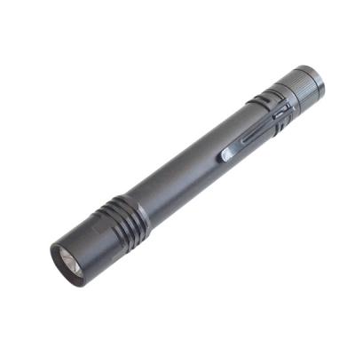 China Camping Promotional Pocket Led Penlight Torch Flashlight for sale