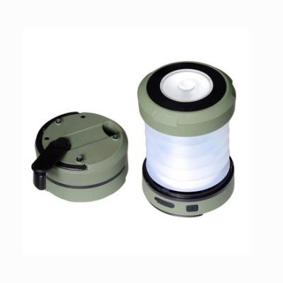 China Outdoor Dynamo Touch Led Dynamo Camping Light Lantern for sale