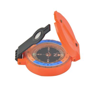 China Pocket Compass Altimeter Survival Gear Compass for Kids Accurate Waterproof for Outdoor Camping for sale