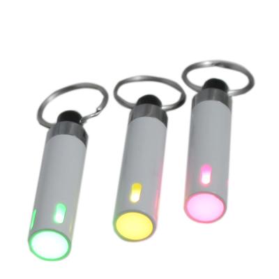 China metal glow stick led gift for sale