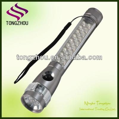 China Backup Alibaba China Market Lowest Price RoHS CE Led Maglite Flashlight for sale