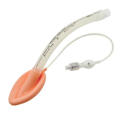 China Ce Medical Care Factory Price Hot Sales Reusable Nasopharyngeal Airway Mask Laryngeal for sale