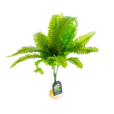 China NOMOY PET Reasonable Price Factory Sustainable Plastic Fake Green Leaves Artificial Plant NFF-15 for sale