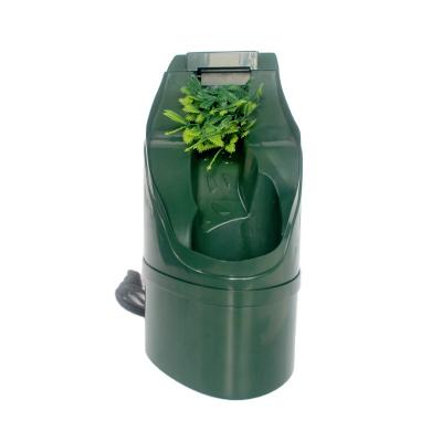 China Viable Hot Sale Green Nomoypet Feeder Reptile Plastic Water Fountain NW-31 for sale