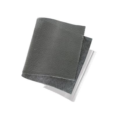 China Viable Wholesale High Quality Polyester Plastic PVC Reptile Mat NC-12 50*30cm for sale