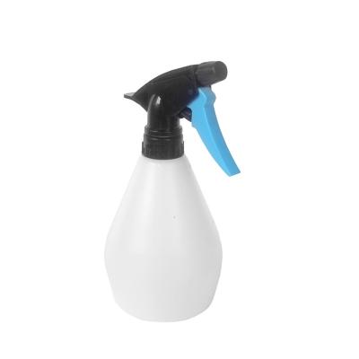 China Nomoypet Wholesale Price 500ml Viable White Plastic Small Spray Bottle For Mini Greenhouse Landscape NFF-76 for sale