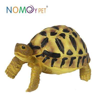 China Viable Wholesale Hot Selling NOMOY Indian Small Star Tortoise Model PET For Decoration A2 for sale