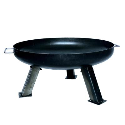 China Outdoor Wood Burning Fire Pit Stored Burning Garden Stoves Wood Bowl for sale