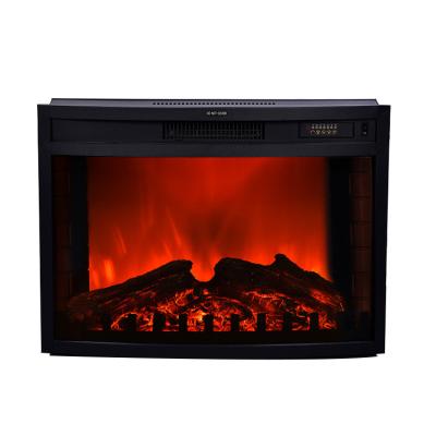 China Cheap Electric Wall Mounted Electric Fireplace L 62.5x W13.5x H48 cm Electric Artificial Flame Micasa Fire for sale