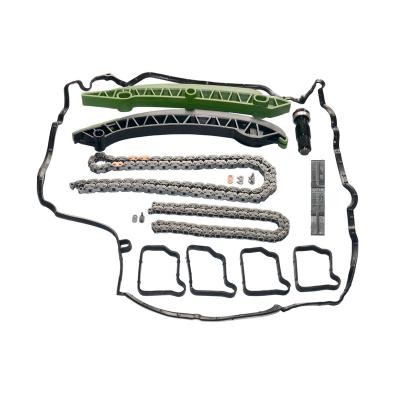 China Timing Chain Cgi M271 W203 W204 C250 SLK250 Tensioner Guide Kit For 0009931078 2710521516 DST for sale