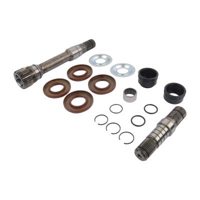 China Steel Shaft Kit For Dodge Ram Front Right Intermediate Shaft Inner 1500 2012-2022 68257420AF 68257421AF 68257422AF 722N695BK for sale