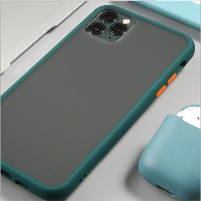 China Shockproof Fast Delivery Tpu PC Sublimation Blanks Phone Case For Iphone 12 Pro Max for sale