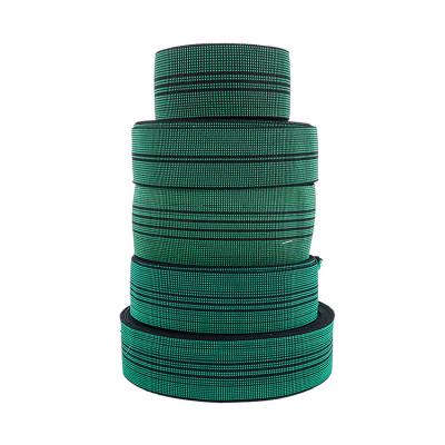 China Viable Wholesale Sofa Furniture Accessories Belt Webbing Elastic Belt for sale