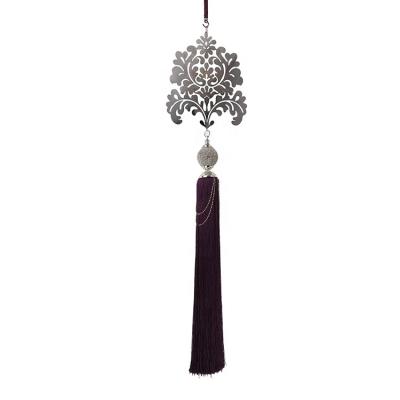 China Best Selling Decorative Reliable Quality Cheap Tassel Rayon Curtain Tieback Tassels for sale