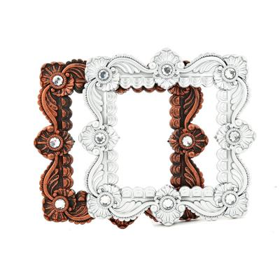 China New Quality Super Durable Selling Decorative Plating Ring Curtain Side Buckles for sale