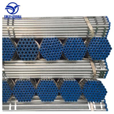 China Fluid pipe 89mm diameter mild steel price galvanized astm a108 seamless carbon steel pipe for sale