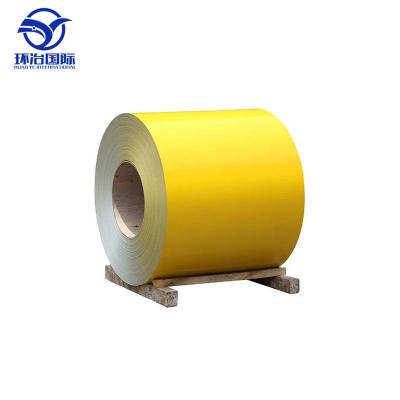 China Making Pipes Prepainted Gi Steel Coil Ppgi Color Coated Galvanized Steel Sheet In Coil for sale