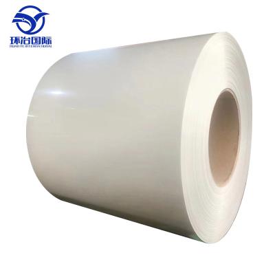 China Netting pipes ppgi steelcoil color coated steel 0.22mm-0.78mm coil Prepainted galvanized steel sheet for sale