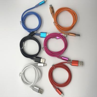 China MP3/MP4 Player Mode Cheap Micro Data Cable Charging Android Phone USB Cable Flash Data Line for sale