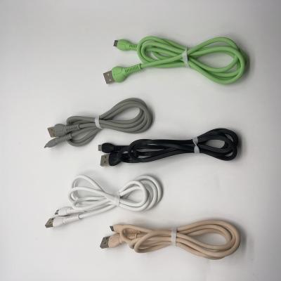 China MP3/MP4 Player Latest Arrival Factory Price Data Cable High Quality Micro USB Cable Type-C For iPhone for sale