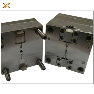 China steel precision injection molding plastic bases / mold base standard injection molding plastic base for sale