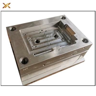 China Steel Mold Base Manufacturer Custom Mold Design Mold Base Plastic Steel for sale