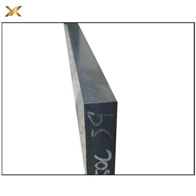 China Mold Base Tool 1.2312 Ground Steel Machinery Flat Steel Milling Flat Product P20 1.2312 for sale