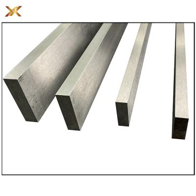 China Mold Base Ground Steel Peeled Polished Round Flat Tool Steel DIN 1.2083 Steel Bars for sale