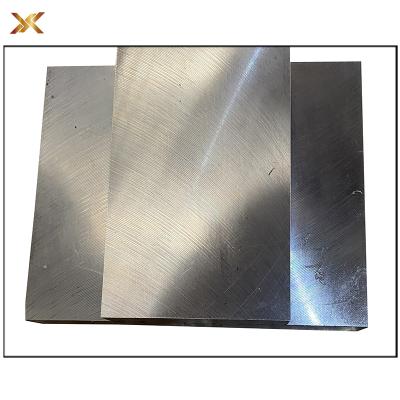 China Mold Base Grinded Mold Steel Ground Flat Bars Mold DC53 Flat Base Plate Bright Steel for sale