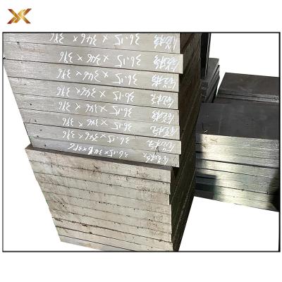 China Steel Bar D3 SKD11 1.2080 Alloy Ground Bar Mold Base Flat Product Milling Bars for sale