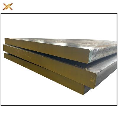 China H21 SKD5 1.2581 Tdie Alloy 3Cr2W8V Hot Material Bar Tool Steel Bar Extrusion Work Extrusion Die Steel for sale